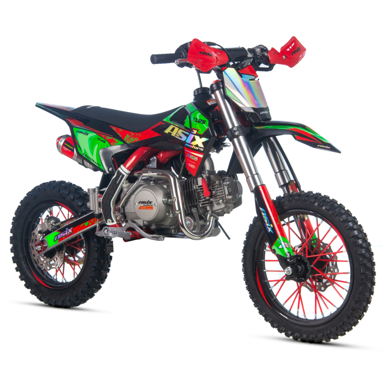 Asix DK110 14/12" Cross Enduro dla dziecka - 3