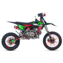 Asix DK110 14/12" Cross Enduro dla dziecka - 6