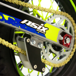 Asix DK110 14/12" Cross Enduro dla dziecka - 11