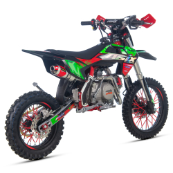 Asix DK125 14/12" Cross Enduro dla dziecka - 9