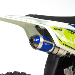 Asix DK125 14/12" Cross Enduro dla dziecka - 12