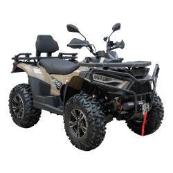 Linhai 650L Promax EPS 4X4 T3b EFI Quad ATV - 15