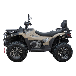 Linhai 650L Promax EPS 4X4 T3b EFI Quad ATV - 17