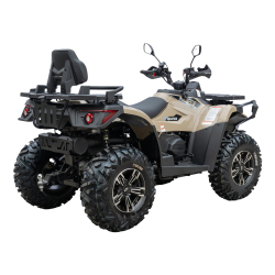 Linhai 650L Promax EPS 4X4 T3b EFI Quad ATV - 18