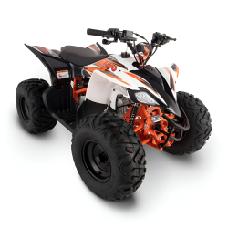 Kayo AT125 Quad ATV - 1