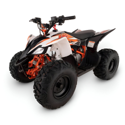 Kayo AT125 Quad ATV - 2