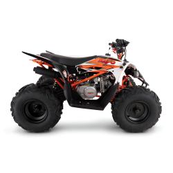 Kayo AT125 Quad ATV - 3