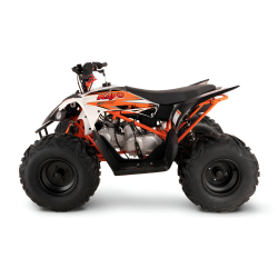 Kayo AT125 Quad ATV - 4