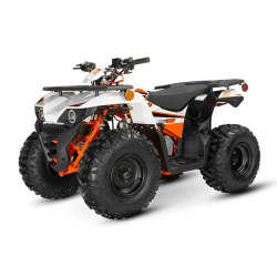 Kayo AU125 Quad ATV - 1
