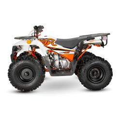 Kayo AU125 Quad ATV - 3