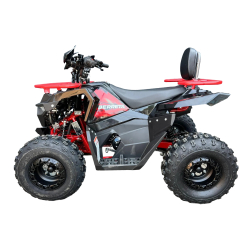 Beretta Mikilon 125 Quad ATV - 2