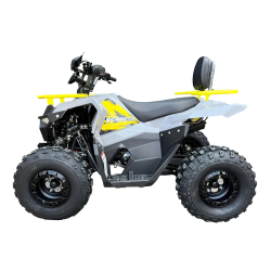 Beretta Mikilon 125 Quad ATV - 4