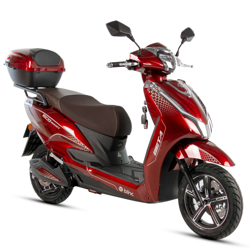 Blinc Beta 2000W Skuter elektryczny - 1