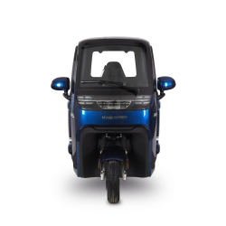 IML Flipper Lithium Trójkołowiec Skuter Elektryczny Wózek Inwalidzki - 4