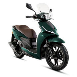 Barton Coral 125 Skuter - 1