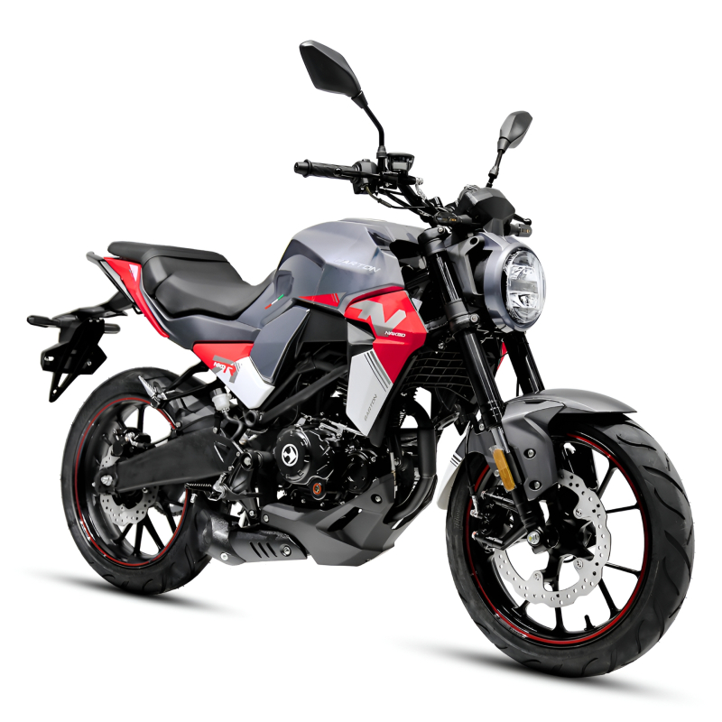 Barton Naked 125 Motocykl NKD - 2