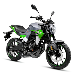 Barton Naked 125 Motocykl NKD - 3