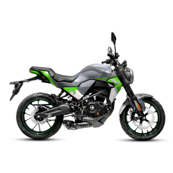 Barton Naked 125 Motocykl NKD - 6