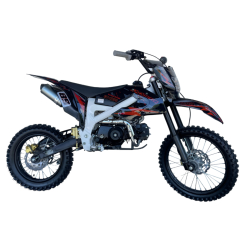 KXD 612 Pro E-start Automat 17/14" Cross dla dziecka - 6