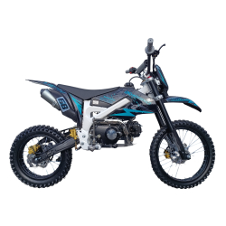 KXD 612 Pro E-start 17/14" Cross dla dziecka - 4