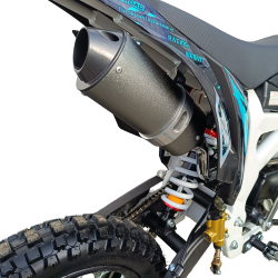 KXD 612 Pro E-start 17/14" Cross dla dziecka - 8