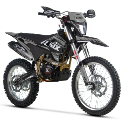 Asix XB88 250cc A2 21/18...