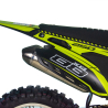 Asix XB88 250cc A2 21/18 Cross Enduro - 16