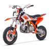 Asix XB28 90cc 12/10" E-start Cross dla dziecka - 2