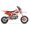 Asix XB28 90cc 12/10" E-start Cross dla dziecka - 3