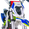 Asix XB28 90cc 12/10" E-start Cross dla dziecka - 13