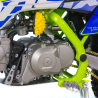 Asix XB28 90cc 12/10" E-start Cross dla dziecka - 16