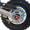 Asix XB28 90cc 12/10" E-start Cross dla dziecka - 17