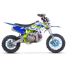 Asix XB28 110cc 14/12" E-start Cross dla dziecka - 3