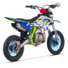 Asix XB28 125cc 14/12" E-start Cross dla dziecka - 8