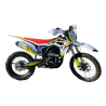 Alfarad T9 300cc 21/18" Cross Enduro - 6