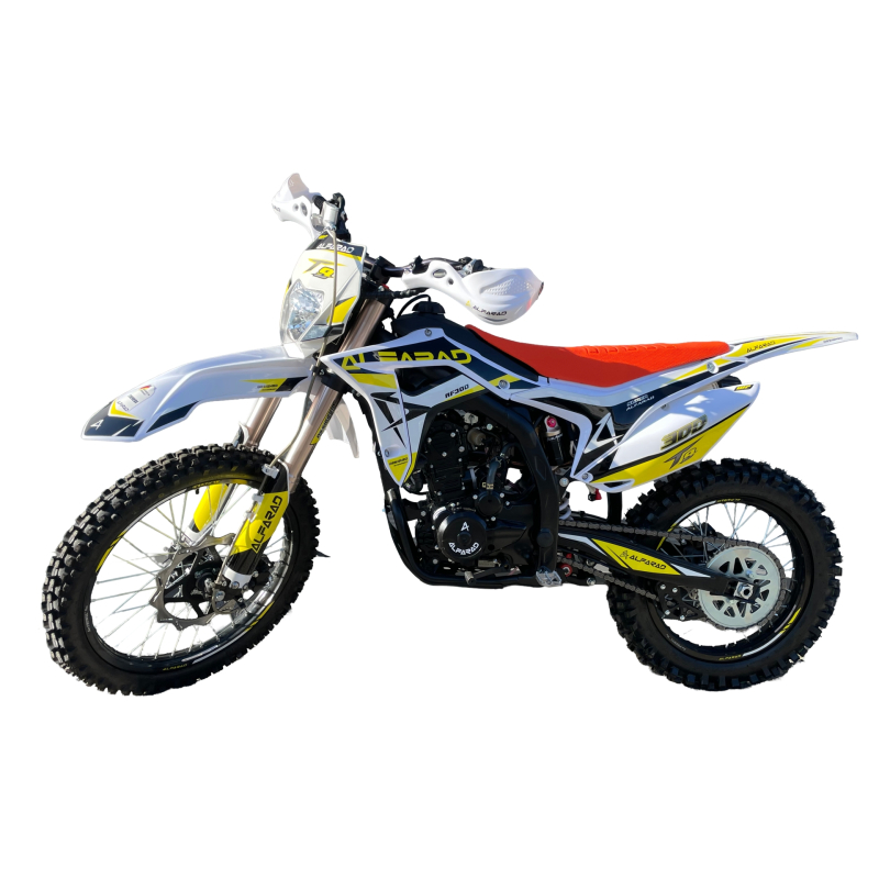 Alfarad T9 300cc 21/18" Cross Enduro - 5