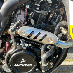 Alfarad T9 300cc 21/18" Cross Enduro - 10