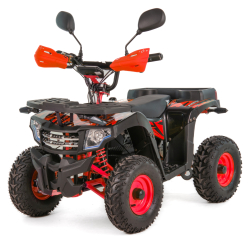 XTR E-M14/6 Pro 1200W Elektryczny Hurricane Quad ATV - 5