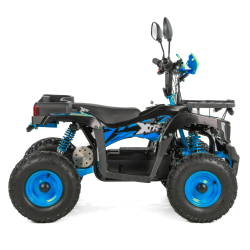 XTR E-M14/6 Pro 1200W Elektryczny Hurricane Quad ATV - 9
