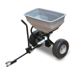 Rozsiewacz Rozrzutnik Soli Shark Spreader 60kg - 1