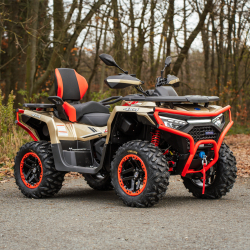 Linhai Landforce 650L Pro EPS, T3b, 4x4 Quad ATV - 23