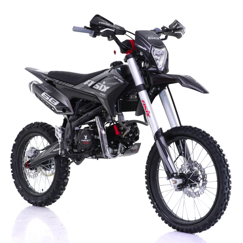 Asix XB68 140cc 19/16" Cross Enduro - 1