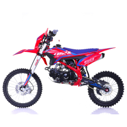 Asix XB68 140cc 19/16" Cross Enduro - 10