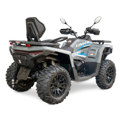 Linhai Landforce 650L EPS, T3b, 4x4 Quad ATV - 6