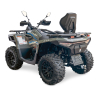 Linhai Landforce 650L EPS, T3b, 4x4 Quad ATV - 7