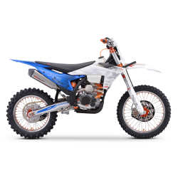 Asix XR99 300cc 21/18" Cross Enduro - 10