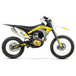 Asix XB83 250cc 21/18" Cross Enduro - 3