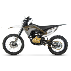 Asix XB83 250cc 21/18" Cross Enduro - 7