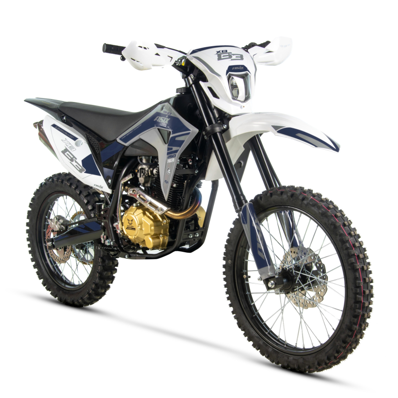 Asix XB83 250cc 21/18" Cross Enduro - 9