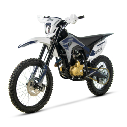 Asix XB83 250cc 21/18" Cross Enduro - 10